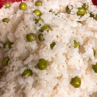 豆ご飯